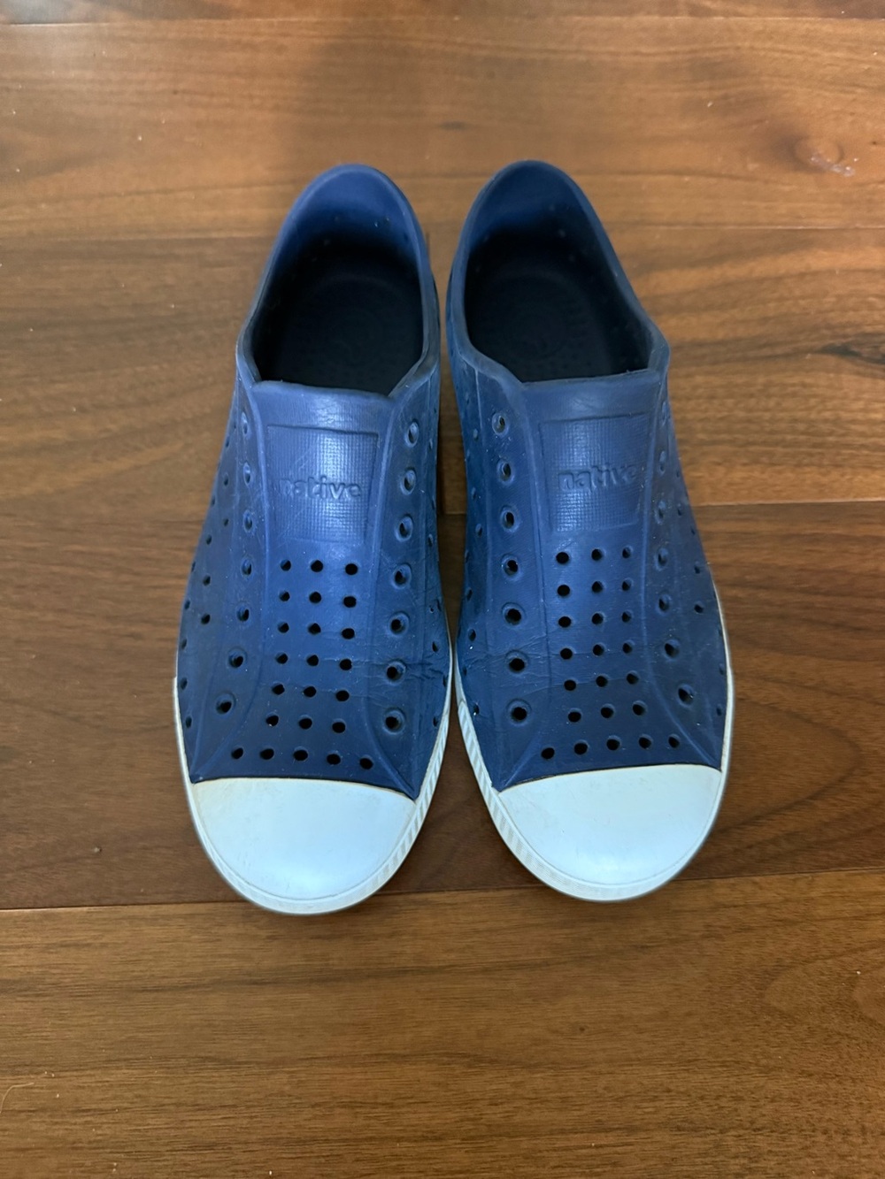 Native Jefferson Slip-On Shoes